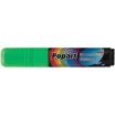 Winco MBPM-G Neon Green Deluxe Plus Large Tip Dry Erase Marker
