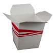 ME-FCCL2RED Clam Take Out Box