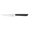 Mercer Culinary M12605 Japanese Style 5” High-Carbon Steel Carving Knife With Polypropylene Handle