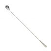 Mercer Culinary M37011 Barfly 17-1/8” Stainless Steel Japanese Style Bar Spoon With Machined End