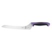 Mercer Culinary M23890PU Millennia Colors® Bread Knife 9