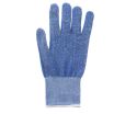 Mercer Culinary M33416BLL Millennia® Fit Cut Glove Size L 18 Gauge