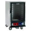 Metro C515-CFC-U C5 1 Series 1/2 Height Non-Insulated Heated Holding and Proofing Cabinet with Clear Door - 120V, 2000W