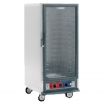 Metro C517-CFC-U C5 1 Series 3/4 Height Non-Insulated Heated Holding and Proofing Cabinet with Clear Door - 120V, 2000W