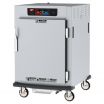 Metro C595-SFS-LPFS C5 9 Series 1/2 Height Controlled Humidity Pass Thru Holding and Proofing Cabinet with Solid Doors - 120V, 2000W