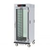 Metro C599-SFC-LPFC C5 9 Series Controlled Humidity Pass Thru Holding and Proofing Cabinet with Clear Doors - 120V, 2000W