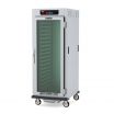 Metro C599-SFC-LPFS C5 9 Series Controlled Humidity Pass Thru Holding and Proofing Cabinet with Clear / Solid Doors - 120V, 2000W
