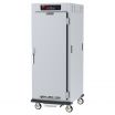 Metro C599-SFS-LPFC C5 9 Series Controlled Humidity Pass Thru Holding and Proofing Cabinet with Solid / Clear Doors - 120V, 2000W
