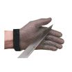 San Jamar MGA515XL Stainless Steel Mesh Cut-Resistant Glove - Extra Large