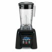 Waring MX1300XTX MX Series Xtreme High-Power 64 oz Clear Copolyester Container Heavy-Duty 3.5 HP Motor Commercial Bar Blender With Backlit LCD Screen And Programmable Electronic Membrane Keypad, 120V