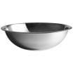 Winco MXB-1300Q 13 Qt. Standard Weight Stainless Steel Mixing Bowl - 16
