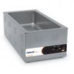 Nemco 6055A-43 4/3 Size Stainless Steel Countertop Food Warmer with 31