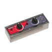 Nemco 69008-2 Remote Control Box with Dual Infinite Switches - 120 Volt
