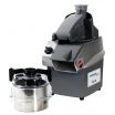 Nemco CC-34 Powered By Hallde Continuous Feed Multifunction Combi Cutter w/ 3 Qt. Stainless Steel Bowl