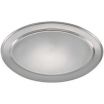 Winco OPL-20 Oval Stainless Steel 20