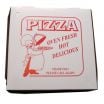 PB-CLA1616 Clay Coated Pizza Box 16