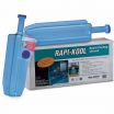 San Jamar RCU1282 128 oz. Rapi-Kool Plus Cold Paddle Pack