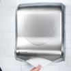 San Jamar T1770SS Summit Ultrafold™ Paper Towel Dispenser, 11-3/4