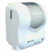 San Jamar T7470WHCL Simplicity Essence™ Hands Free Summit Towel Dispenser 12-3/8