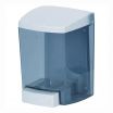 San Jamar SF30TBL 30 Oz. Classic Foam Soap Dispenser - Arctic Blue