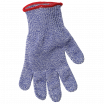 San Jamar SG10-BL-S Blue Seafood Cut-Resistant Glove - Small