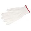 San Jamar SG10-M White Cut-Resistant Glove with Dyneema - Medium