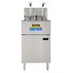 Anets SLG100 70-100 lb. SilverLine Gas Fryer - 150,000 BTU - Liquid Propane