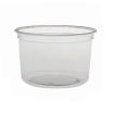 SO-DM16R Clear Plastic Food Container 16 oz.
