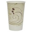 SO-RP16P-S Double Poly Paper Cold Cup 16 oz.