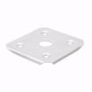 Winco SPFB-6 1/6 Size Stainless Steel Steam Table / Hotel Pan False Bottom