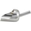 Winco SSC-3 Stainless Steel Utility Scoop - 2 Qt.