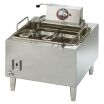 Star Max 301HLF 15 LBS Commercial Countertop Electric Deep Fryer - 208/240V