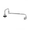 T&S B-0580 - 18-Inch Pot Filler Faucet with Double Joint Nozzle