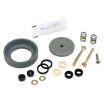 T&S Brass B-10K Repair Parts Kit For B-0107 Spray Valve With Brass Valve Stem And Gray Plastic Spray Face