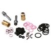 T&S Brass B-6K Repair Parts Spindle Kit For Eterna Cartridge Spindles With RTC Right And LTC Left Spindle With All Inserts, Washers, Gaskets, Screws, And Seals