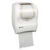 San Jamar T1370WHCL White Tear-N-Dry Paper Towel Dispenser