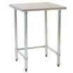 Eagle T2436GTEB Open Base 24 Inch x 36 Inch Work Table