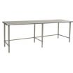 Eagle T30120GTEB Open Base 30 Inch x 120 Inch Work Table
