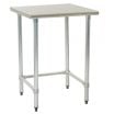 Eagle T3036STB Open Base 30 Inch x 36 Inch Work Table