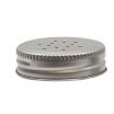 Tablecraft H475T Replacement Perforated Stainless Steel Top for H475S&P Shakers