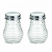 Tablecraft HBH4C Cash & Carry Beehive Collection 6 oz Shakers Set