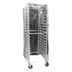 Thunder Group PLPRC020 Pan Rack Cover For 20 Tier Clear