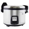 Thunder Group SEJ3201 Rice Cooker/Warmer Electric 30 Cup Uncooked Rice Capacity