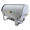 Thunder Group SLRCF0171G Chafer 8 Quart Roll-top Cover