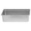 Thunder Group SLRCF111 Chafer Water Pan Dripless For Full Size 8 Qt. Chafers