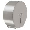 Thunder Group SLTD301 Jumbo-Roll Toilet Tissue Dispenser Single 18/8 Stainless Steel