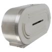 Thunder Group SLTD302 Jumbo-Roll Toilet Tissue Dispenser Twin 18/8 Stainless Steel