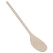 Thunder Group WDSP012 Wooden Spoon 12