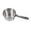 Town 35403 3 Qt. Tapered Aluminum Sauce Pan With Steel Handle