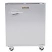 Traulsen UHT27-L Dealer's Choice 7.35 Cu. Ft. One Section Undercounter Refrigerator w/ Left Hinged Door